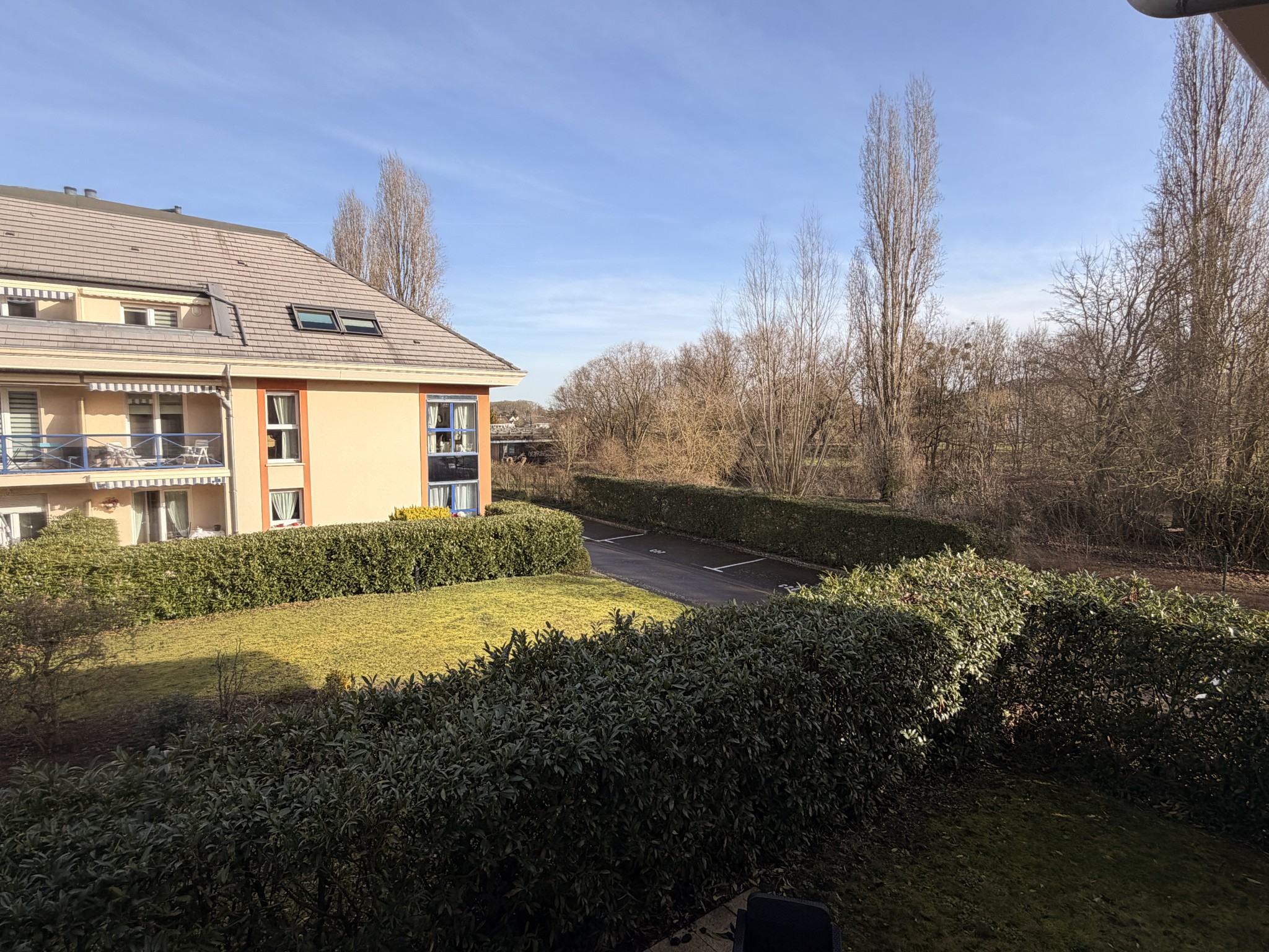 Appartement F3 Balcon, Terrasse, Garage et Parking — photo 7