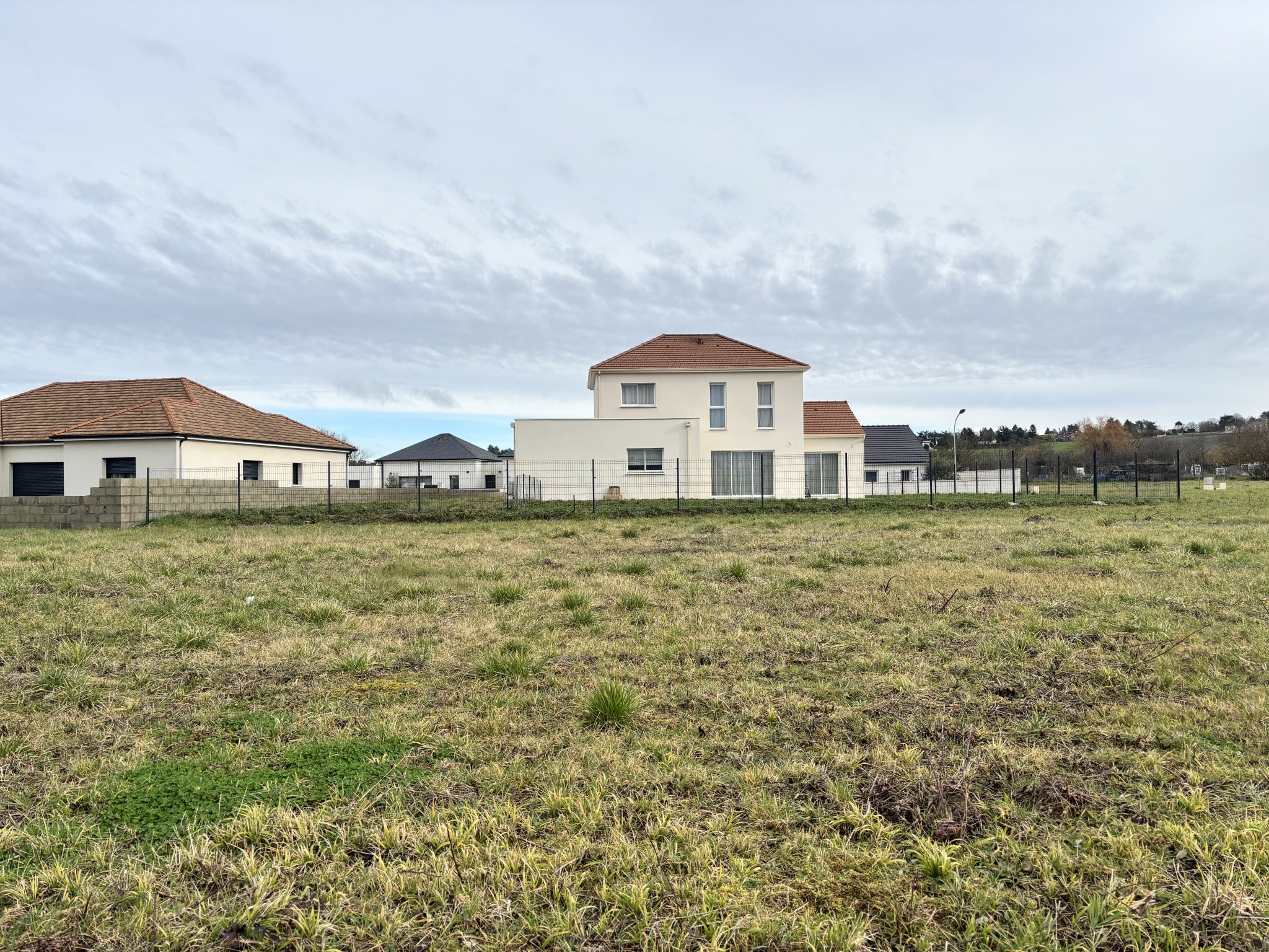 Terrains constructibles et viabilisés à vendre à Châtellerault — photo 4
