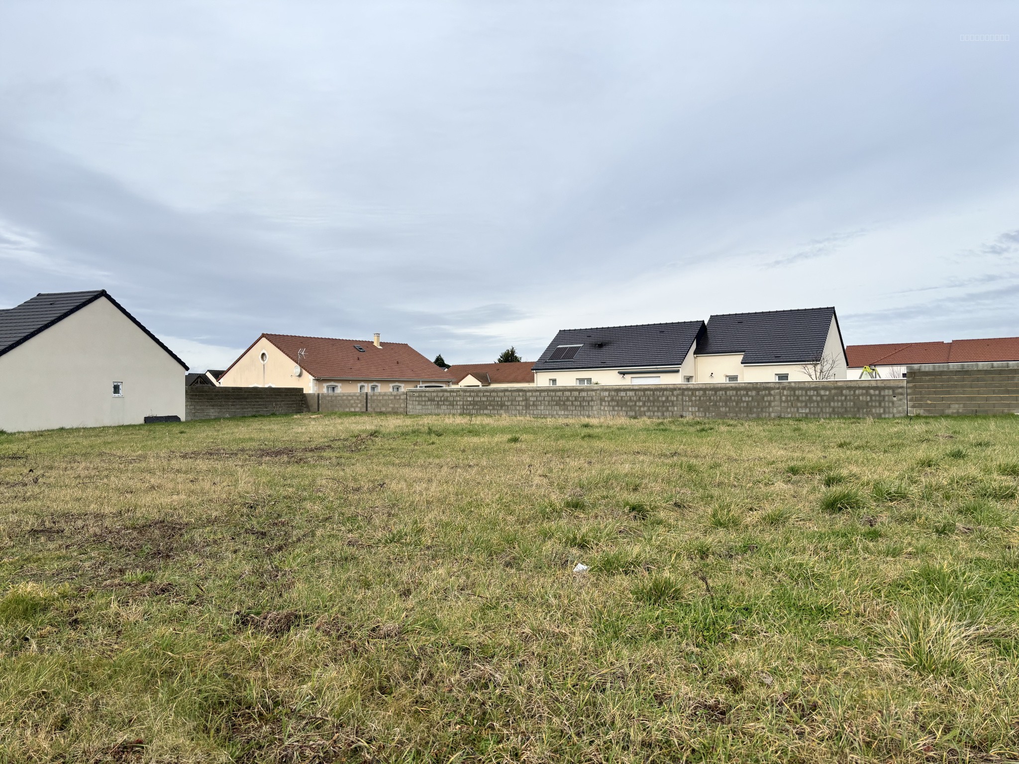 Terrains constructibles et viabilisés à vendre à Châtellerault — photo 1