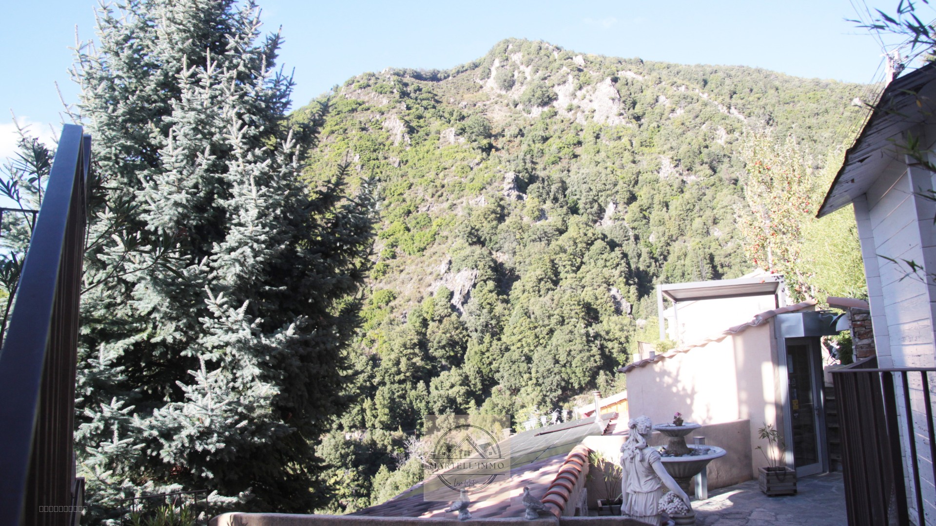 Propriété de caractère avec vue montagne   296,51 m2 habitables sur 598,02 m2 bâtis et 1 675 m2 de terrain — photo 16