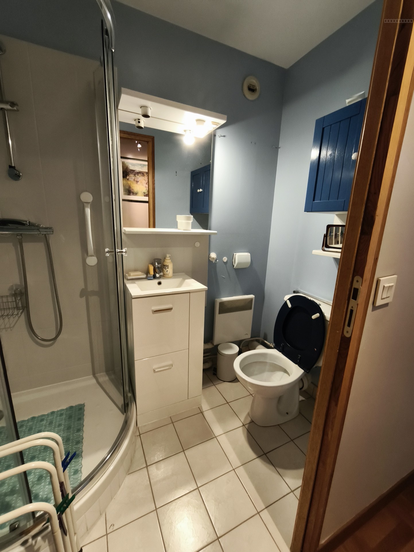 Duplex lumineux avec ascenseur   3 chambres   90 m2   Beauchamp centre — photo 5