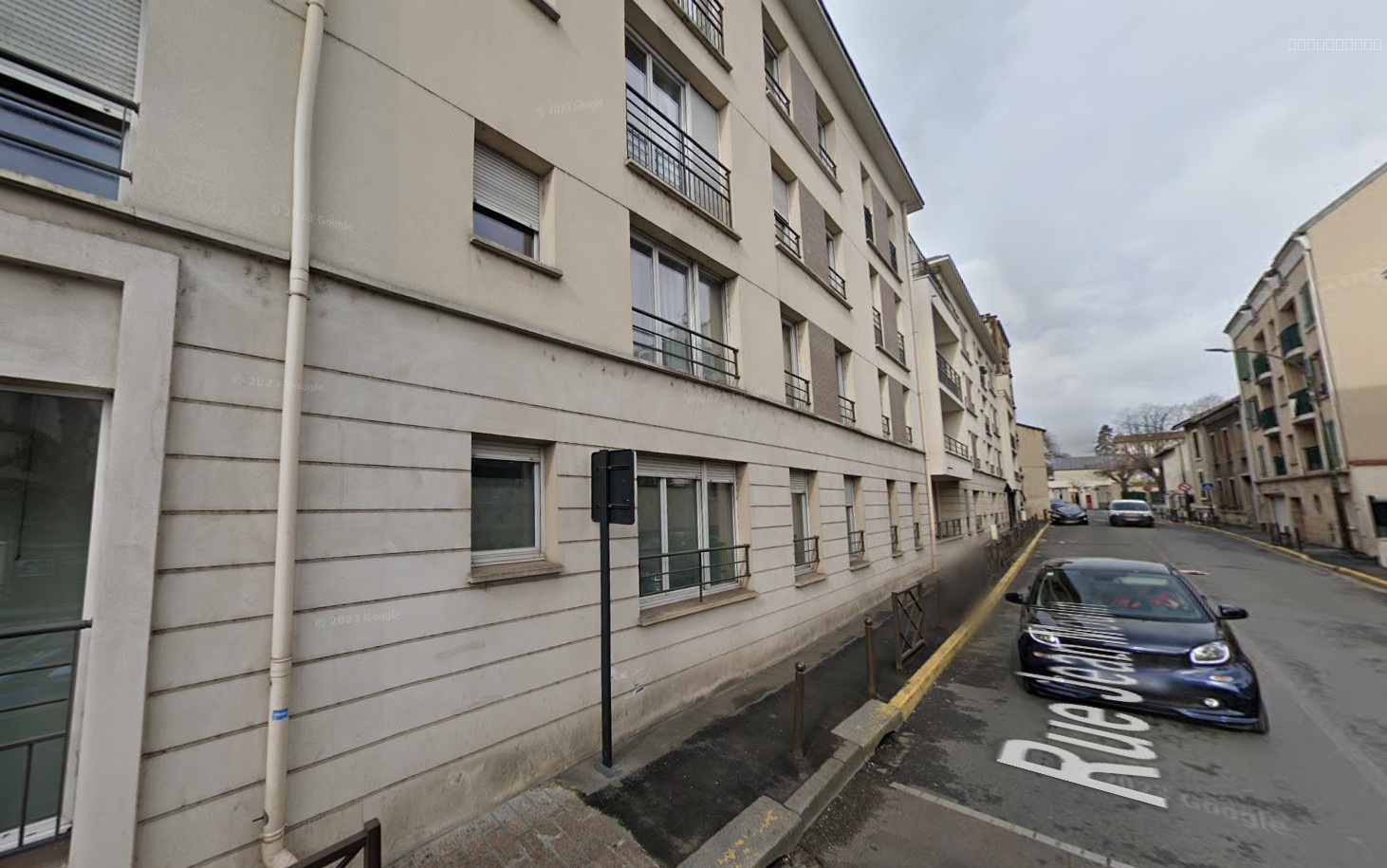 Appartement T3/F3 de 59 m2, Proche Bezon — photo 9