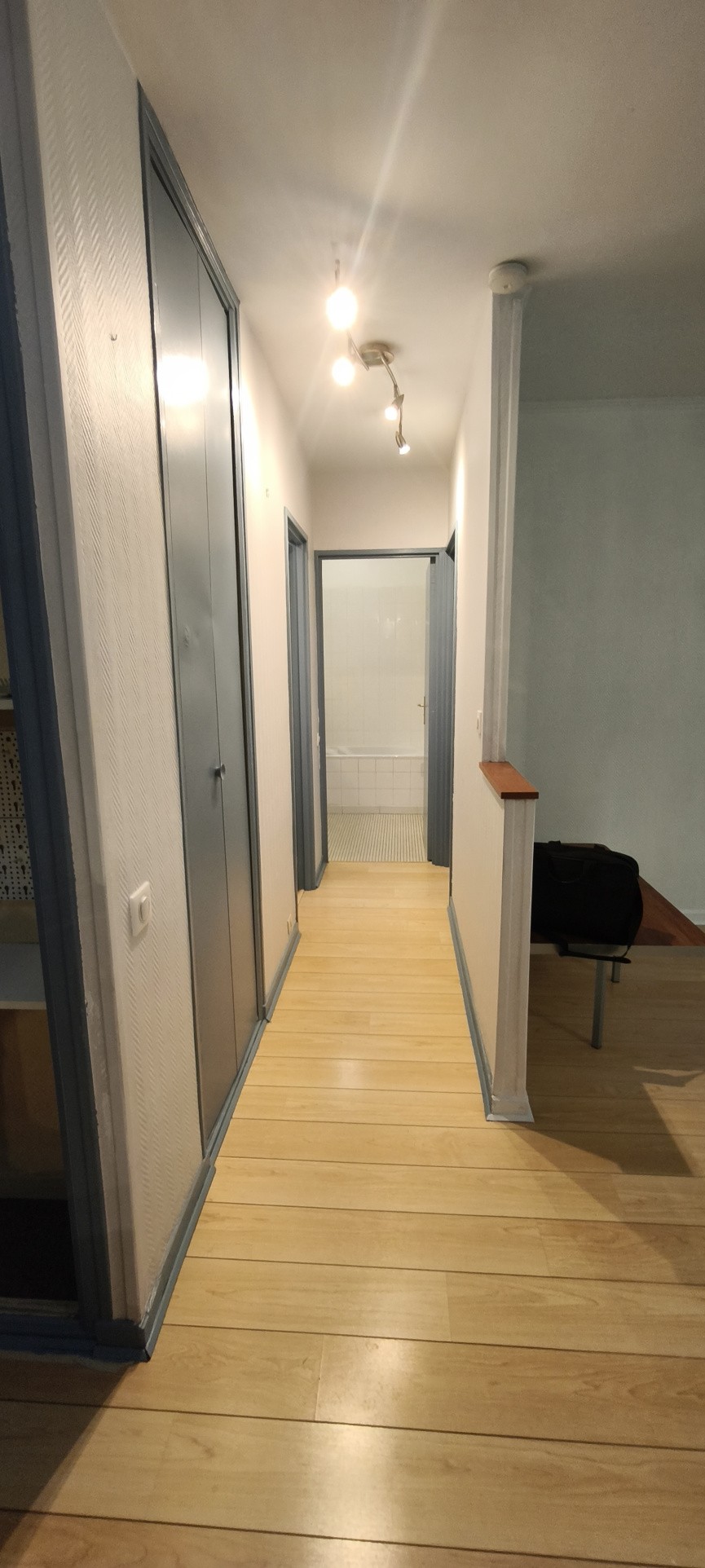 Appartement 2 pièces   52 m2   Calme absolu et vue dégagée sur la forêt — photo 5
