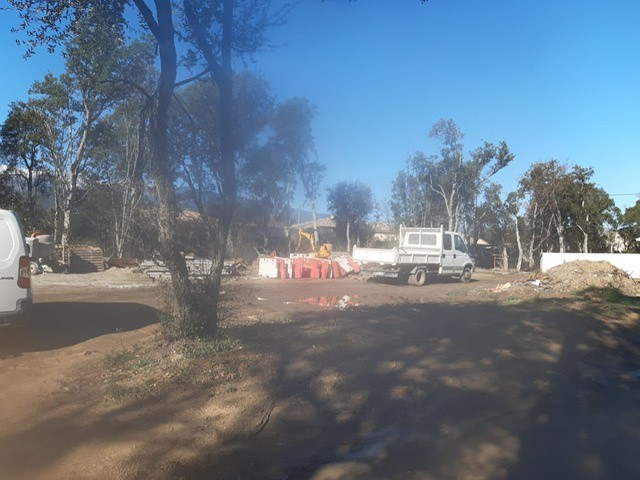 PRUNELLI DI FIUMORBU TERRAIN CONSTRUCTIBLE DE 544 M2 — photo 1