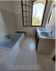 ALERIA BELLE MAISON EN PIERRE DE 267 M2 AVEC TERRAIN DE 1427 M2  ET PISCINE — photo 12