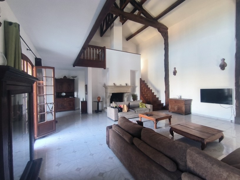 ALERIA BELLE MAISON EN PIERRE DE 267 M2 AVEC TERRAIN DE 1427 M2  ET PISCINE — photo 15
