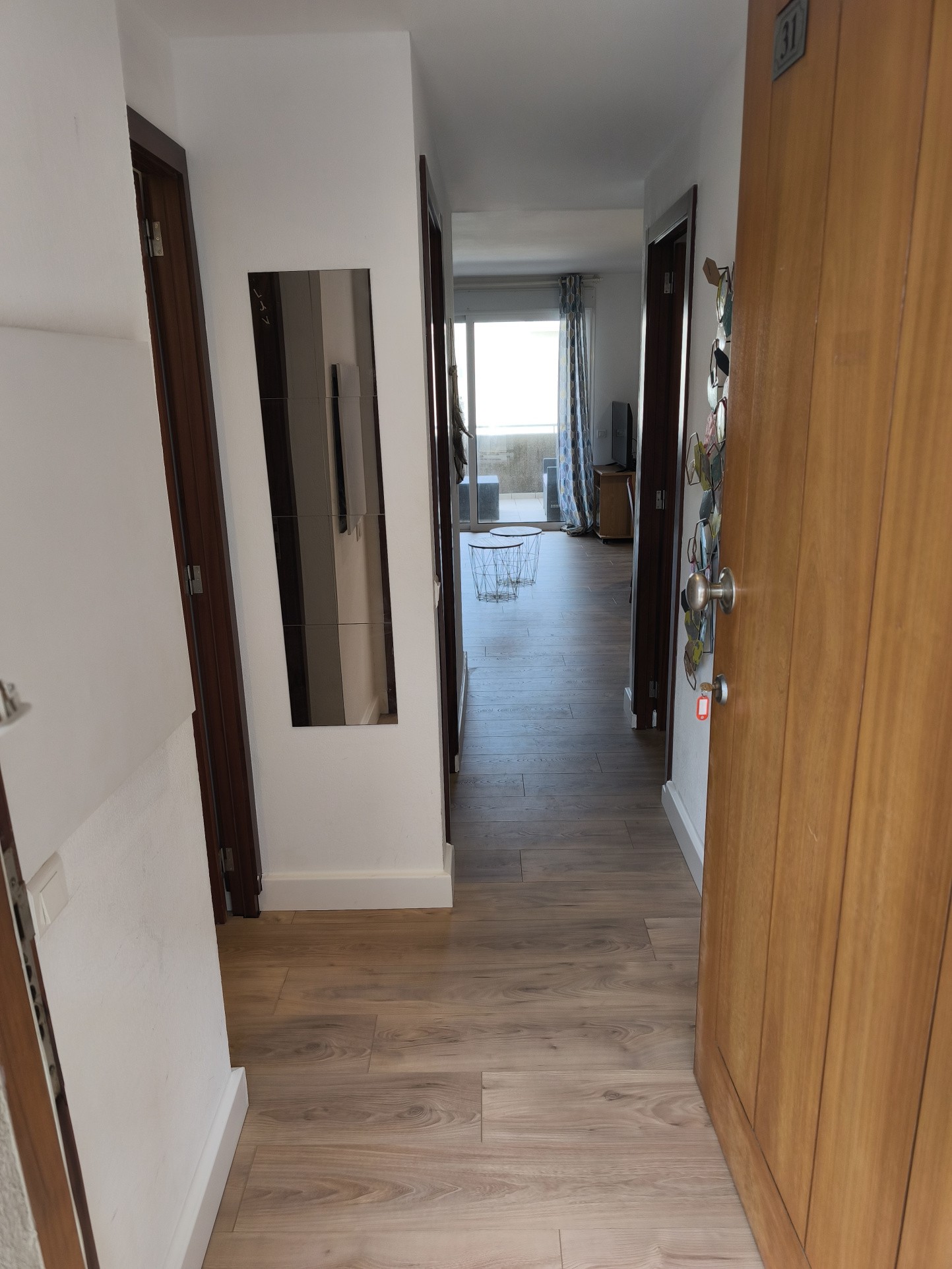 Bel appartement F2 bord de mer à Santa Lucia di Moriani — photo 10