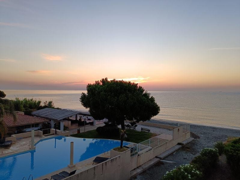 Bel appartement F2 bord de mer à Santa Lucia di Moriani — photo 4