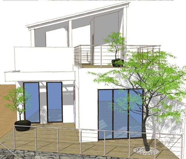 Maison individuelle   Hyper centre-ville de Bastia — photo 13