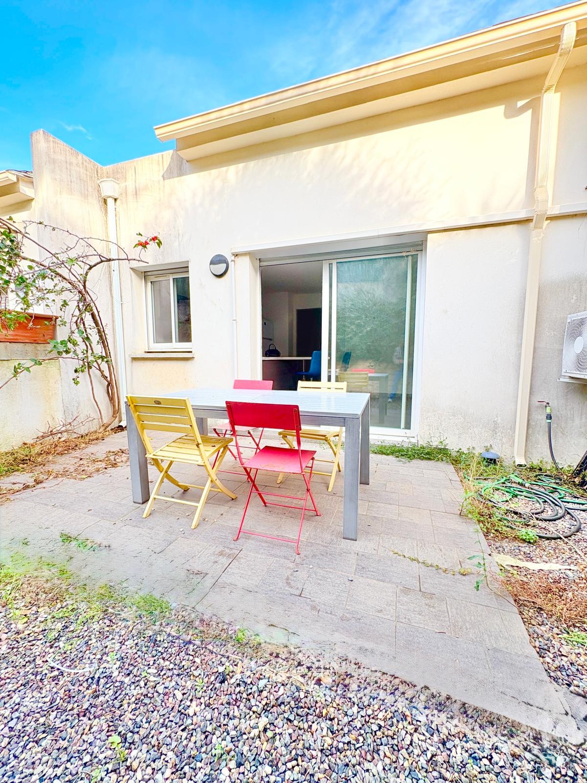 Sisco, début Cap Corse Charmant Appartement F2 avec jardin — photo 4