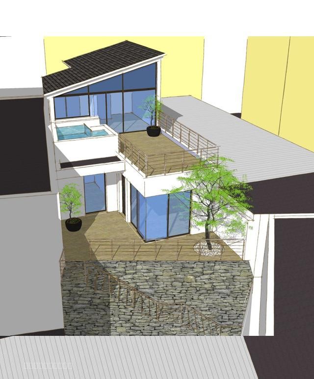 Maison individuelle   Hyper centre-ville de Bastia — photo 14