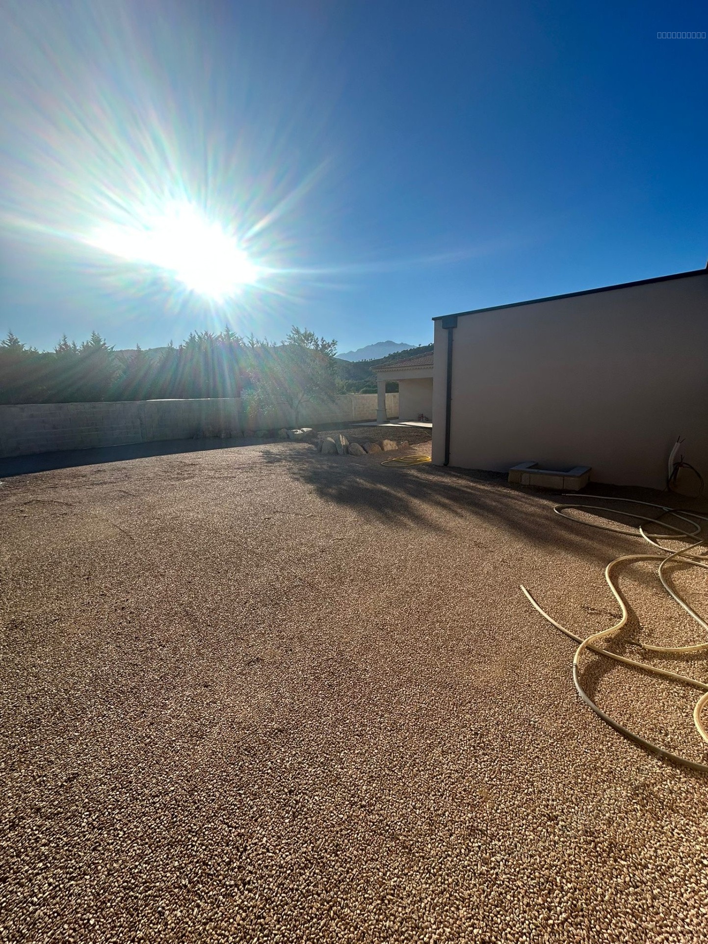 Belle maison vue montagne de 94 m2 avec 2 terrasses et terrain de 516 m2 à PRUNELLI DI FIUMORBU — photo 13