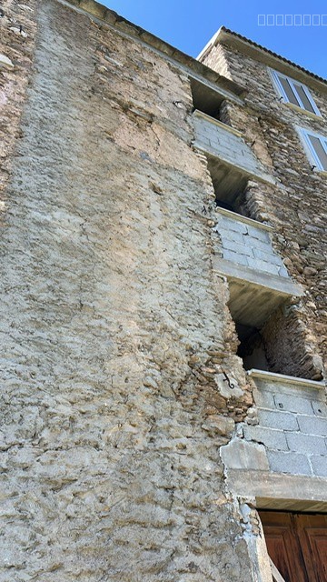 Maison de village en pierre à Santa-Reparata-di-Moriani — photo 5