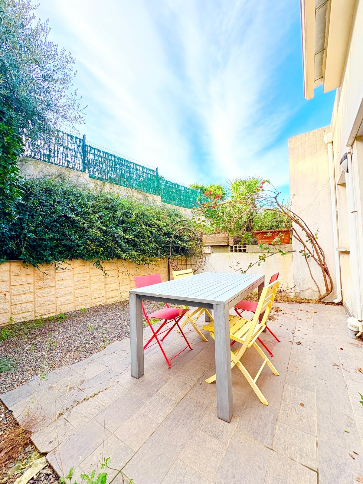 Sisco, début Cap Corse Charmant Appartement F2 avec jardin — photo 3