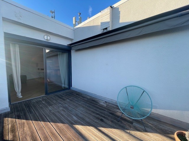 AJACCIO : Superbe Appartement duplex F4 avec vue mer et montagne — photo 2