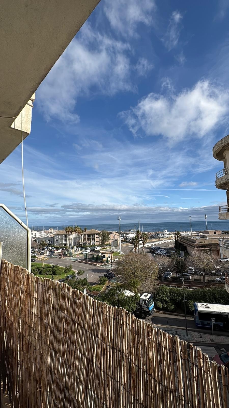 BASTIA CENTRE F3 rénové terrasse vue mer — photo 8