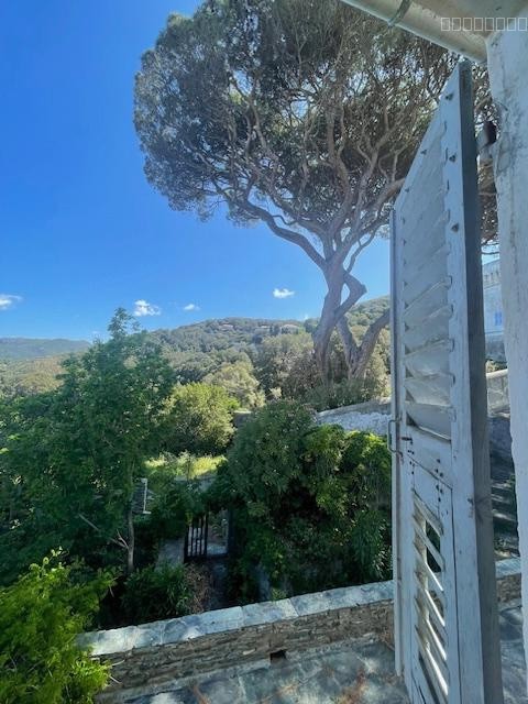 CAP CORSE - PINO Grande Maison 234 m2 avec vue mer et jardin — photo 7