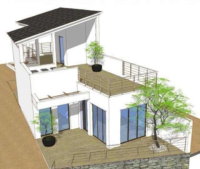 Maison individuelle   Hyper centre-ville de Bastia — photo 3