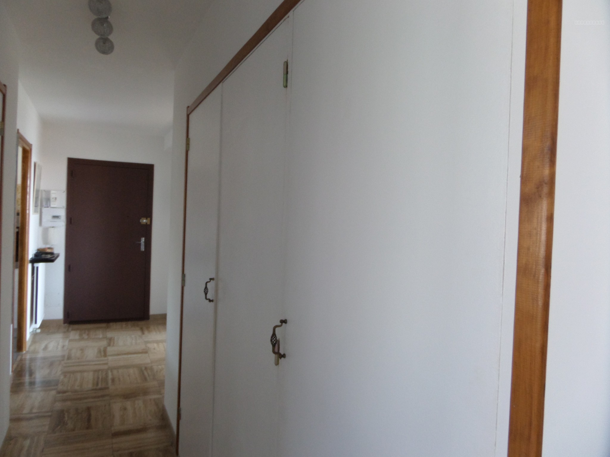 BEL APPARTEMENT VU MER ET MONTAGNE DE 90 M2 AVEC TERRASSE ET VERANDA A MORIANI PLAGE — photo 9