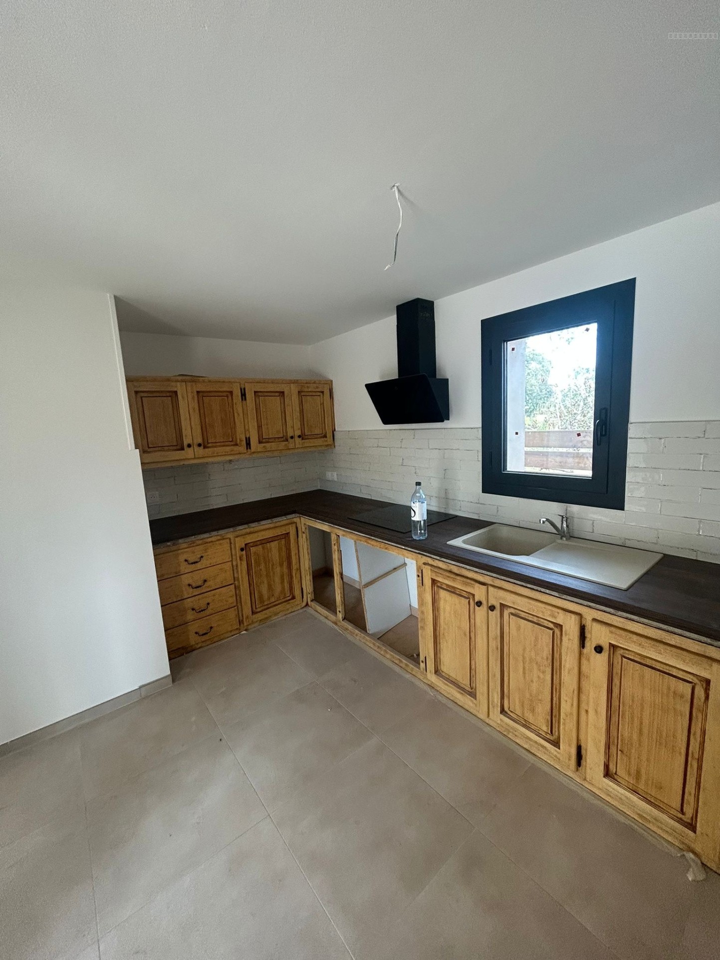Belle maison vue montagne de 94 m2 avec 2 terrasses et terrain de 516 m2 à PRUNELLI DI FIUMORBU — photo 9
