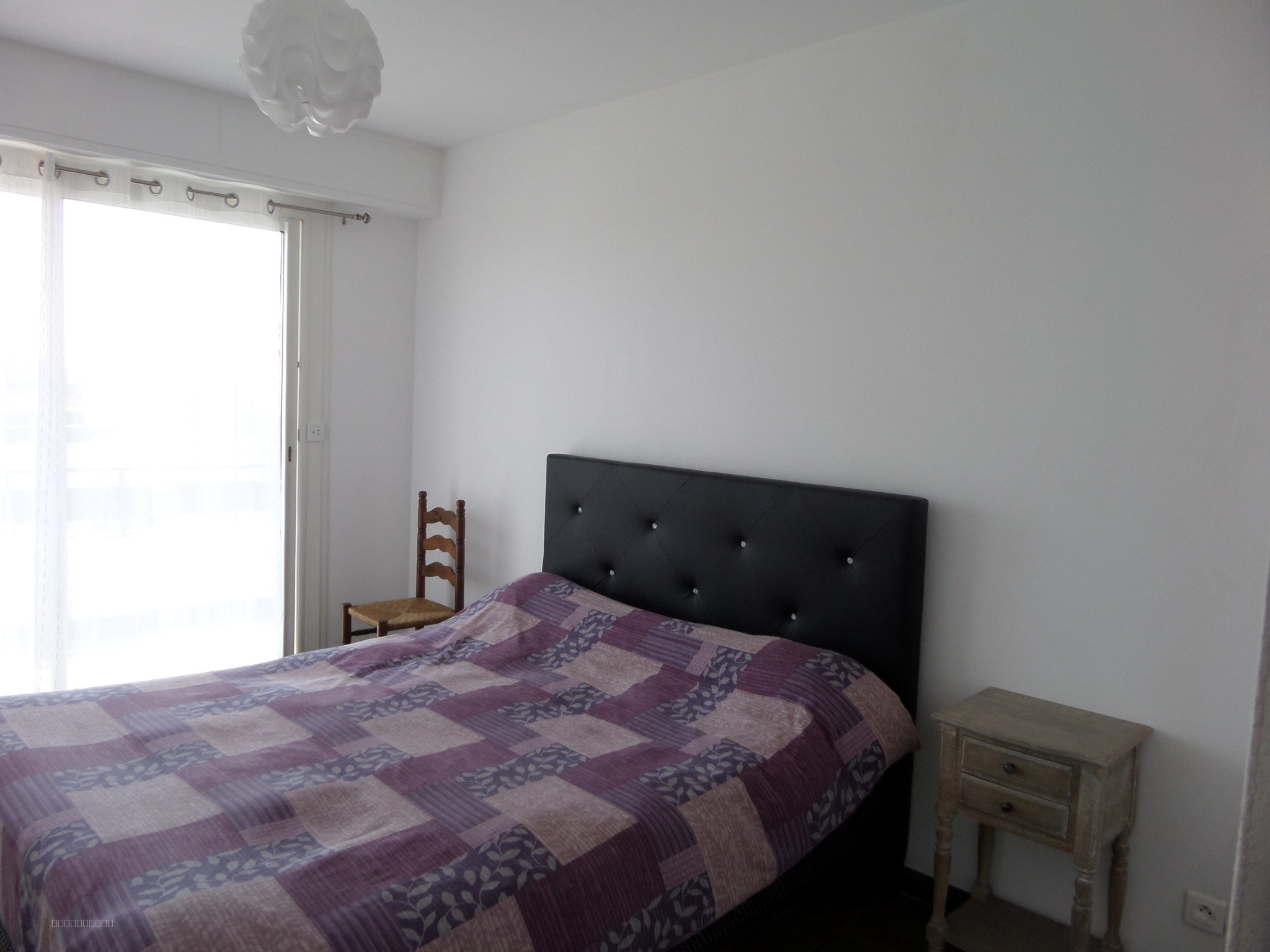 BEL APPARTEMENT VU MER ET MONTAGNE DE 90 M2 AVEC TERRASSE ET VERANDA A MORIANI PLAGE — photo 14