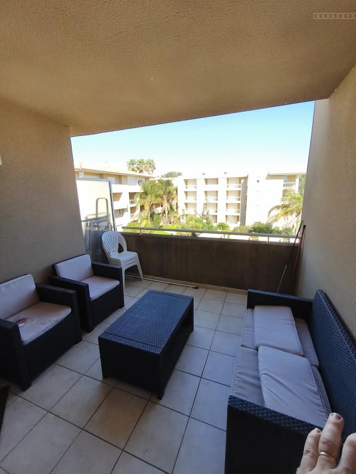 Bel appartement F2 bord de mer à Santa Lucia di Moriani — photo 3