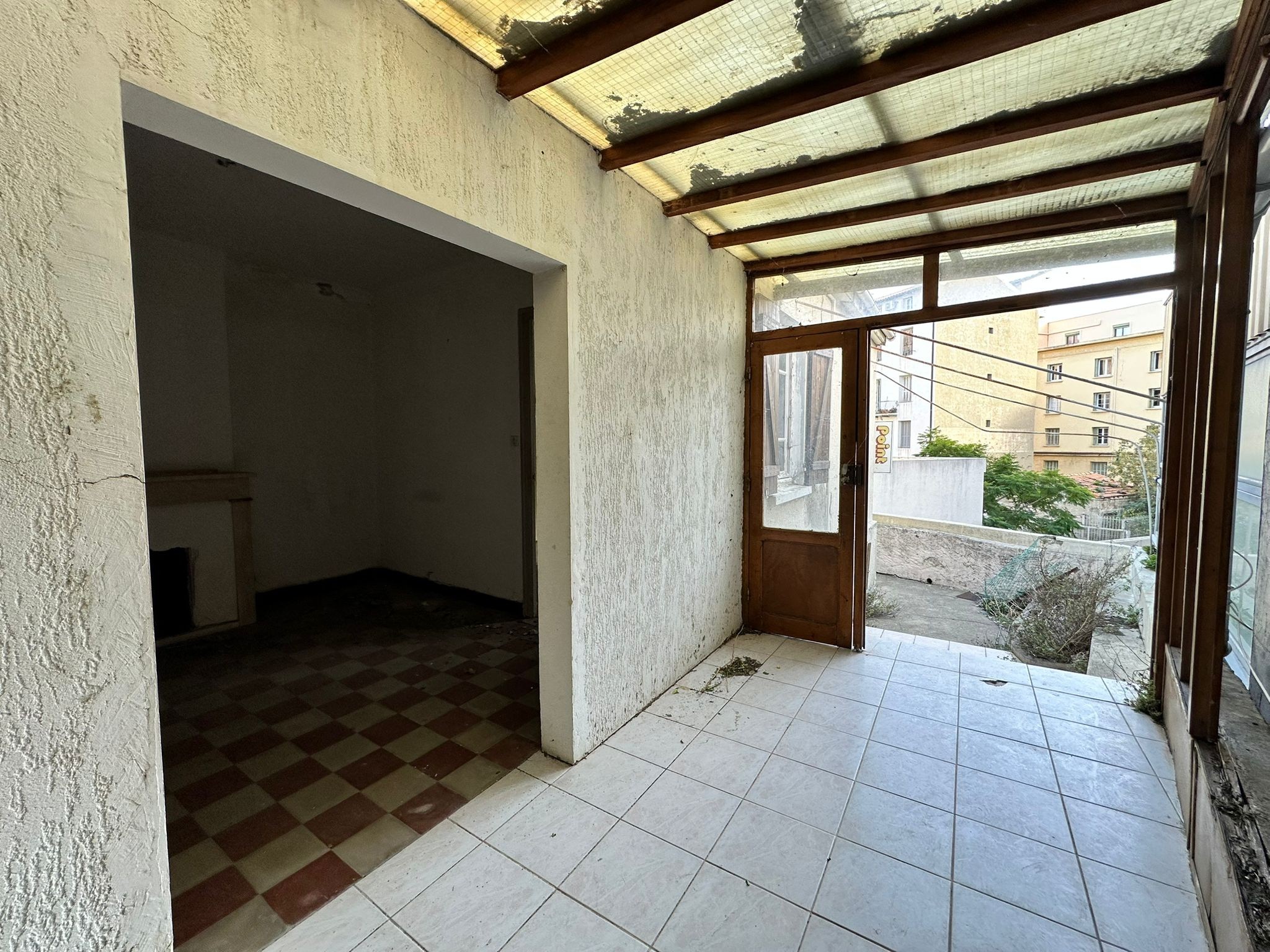 Maison individuelle   Hyper centre-ville de Bastia — photo 6