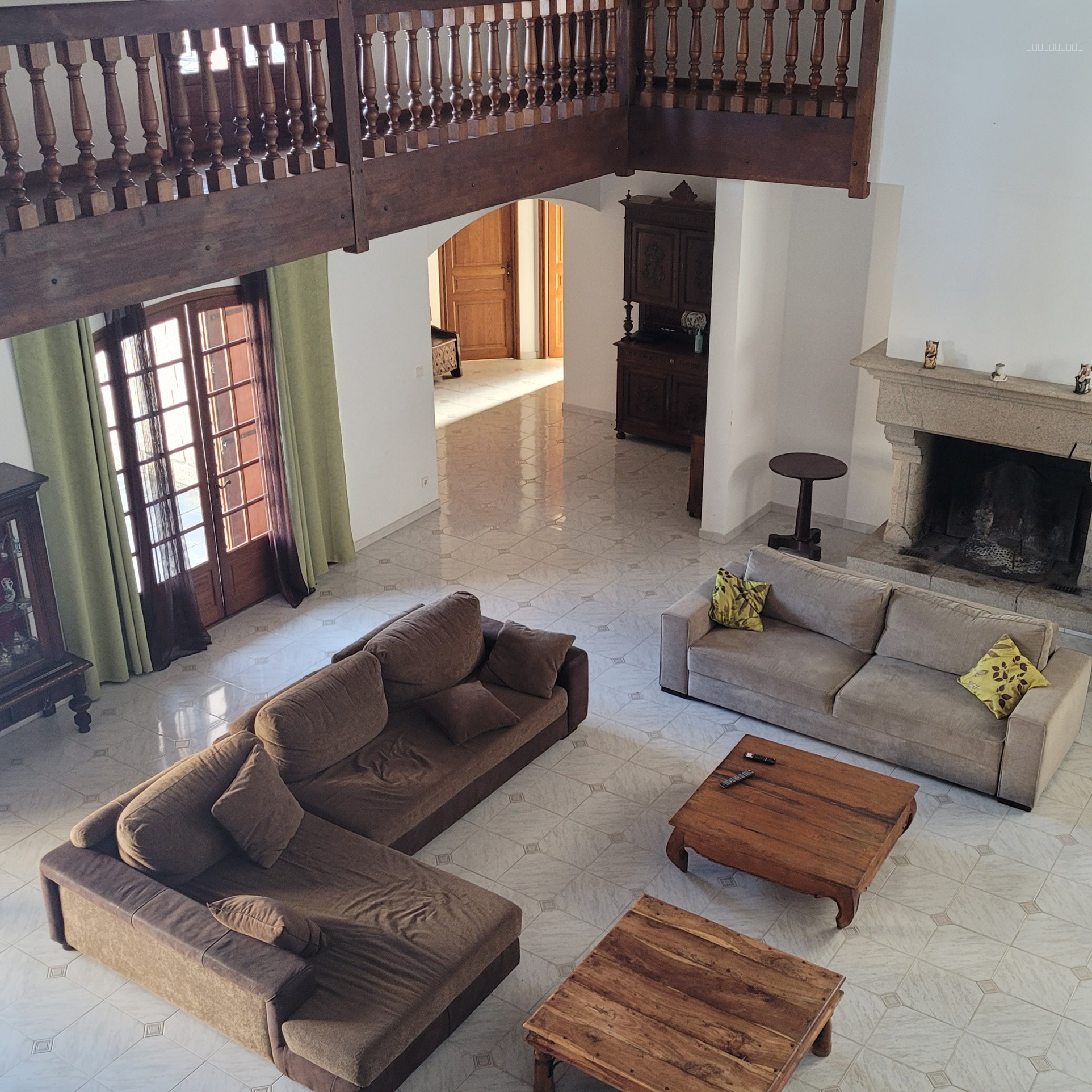 ALERIA BELLE MAISON EN PIERRE DE 267 M2 AVEC TERRAIN DE 1427 M2  ET PISCINE — photo 5
