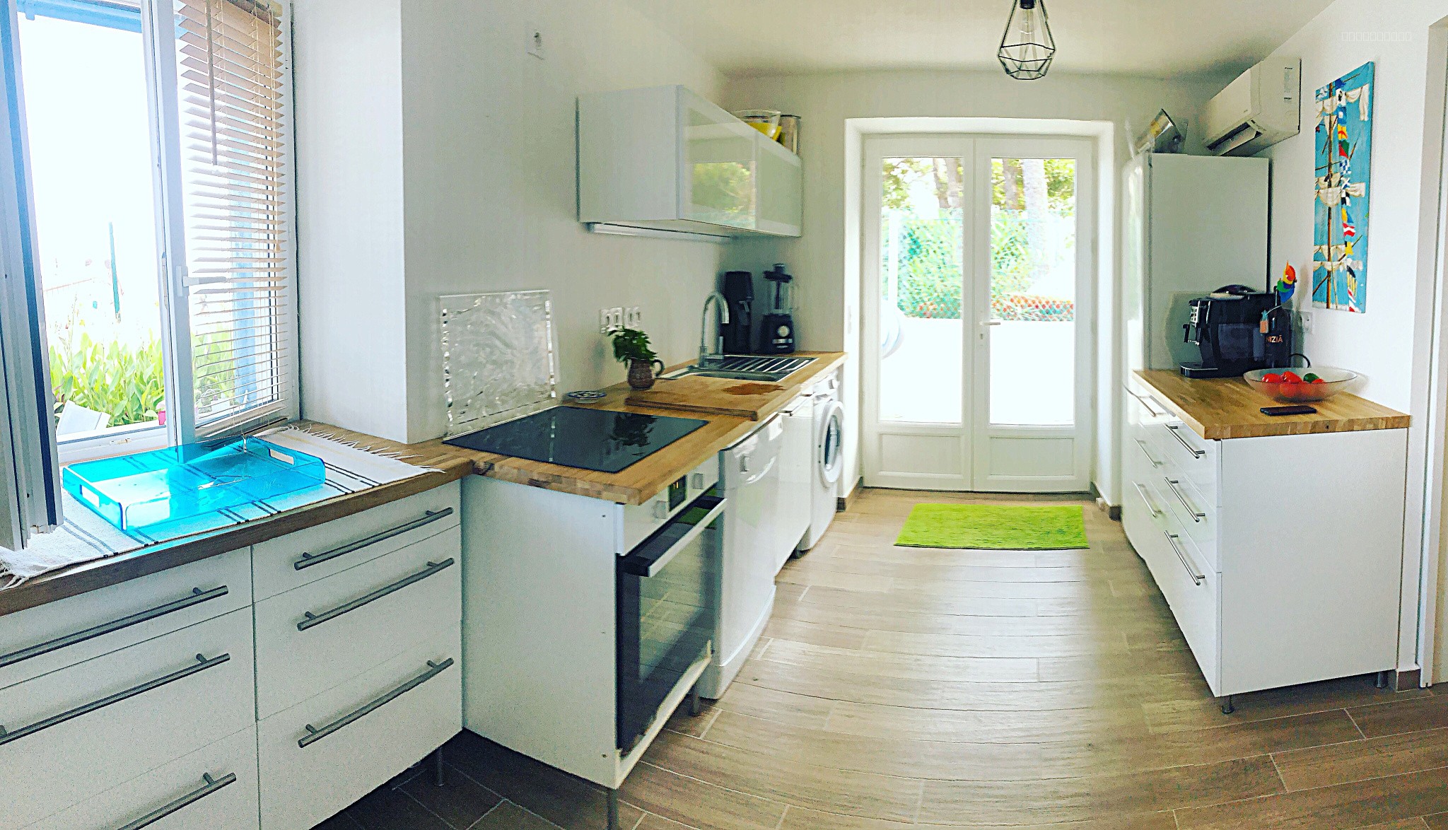 Superbe Appartement F2 les pieds dans l'eau à LAVASINA — photo 3