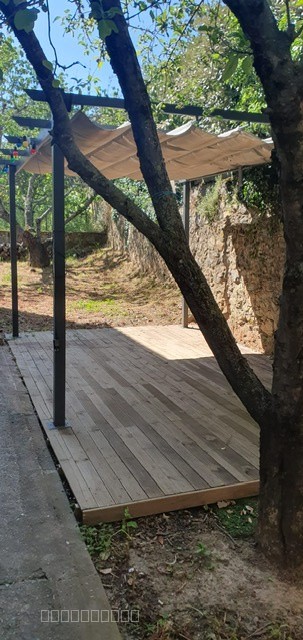 CORTE Grande maison de 2 appartements avec garage terrasses et jardin — photo 6
