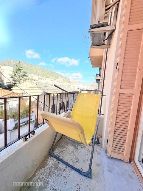 BASTIA CENTRE F3 rénové terrasse vue mer — photo 10