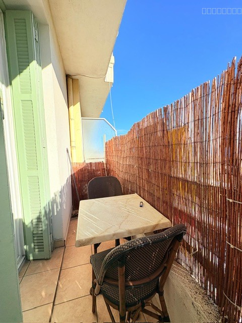 BASTIA CENTRE F3 rénové terrasse vue mer — photo 7