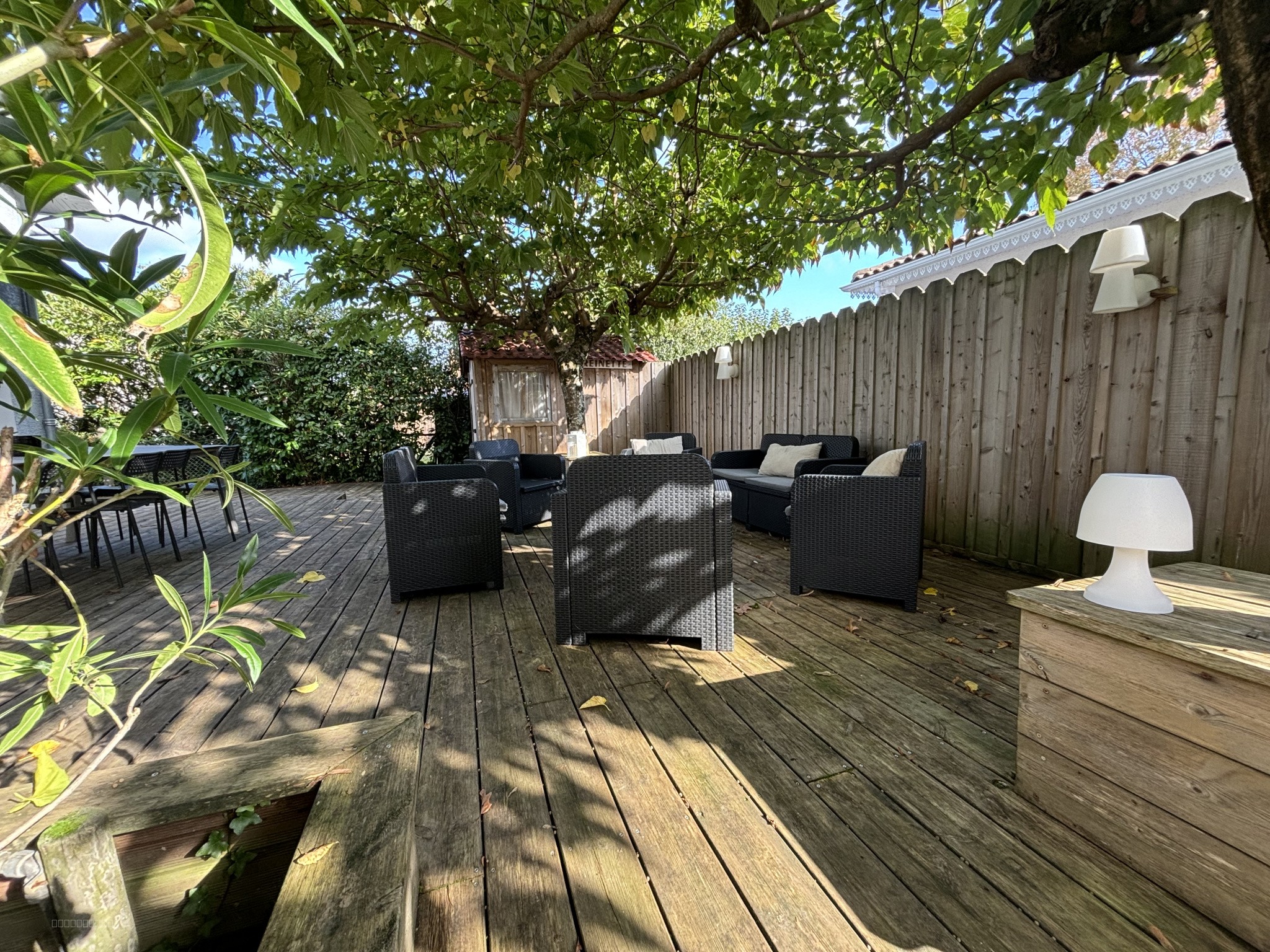 Andernos-Les-Bains - Parc du Broustic - Maison familiale entièrement rénovée de 6 pièces avec piscine et boulo — photo 2