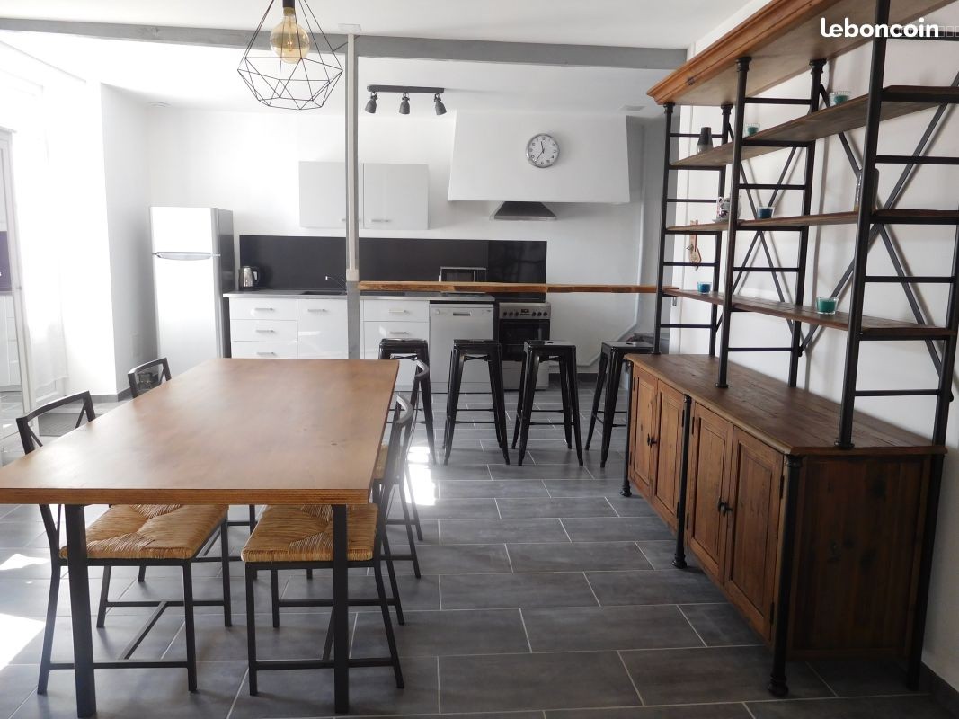 IMMEUBLE DE RAPPORT A SAISIR - VIRAZEIL - MARMANDE — photo 3