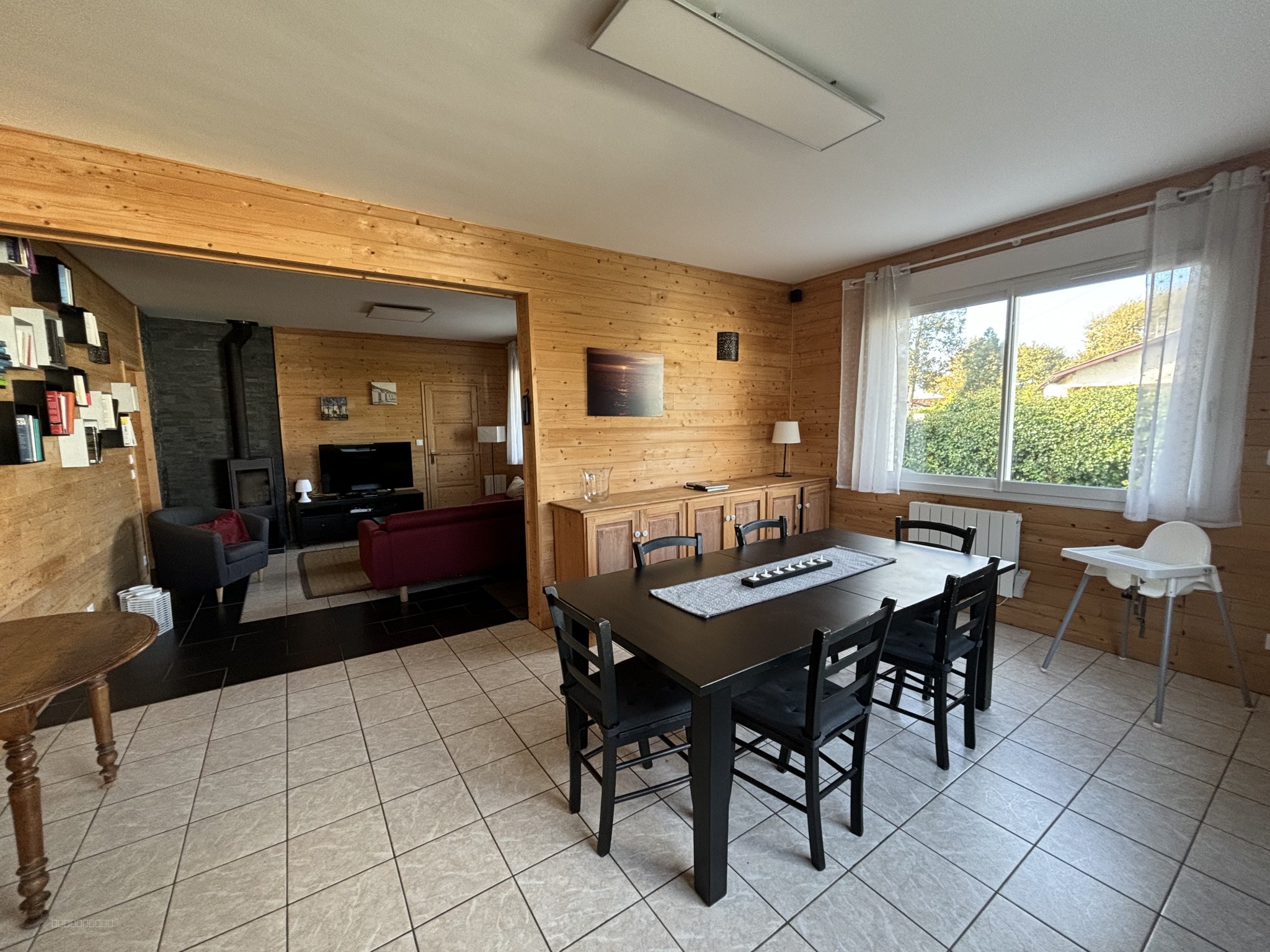Andernos-Les-Bains - Parc du Broustic - Maison familiale entièrement rénovée de 6 pièces avec piscine et boulo — photo 4