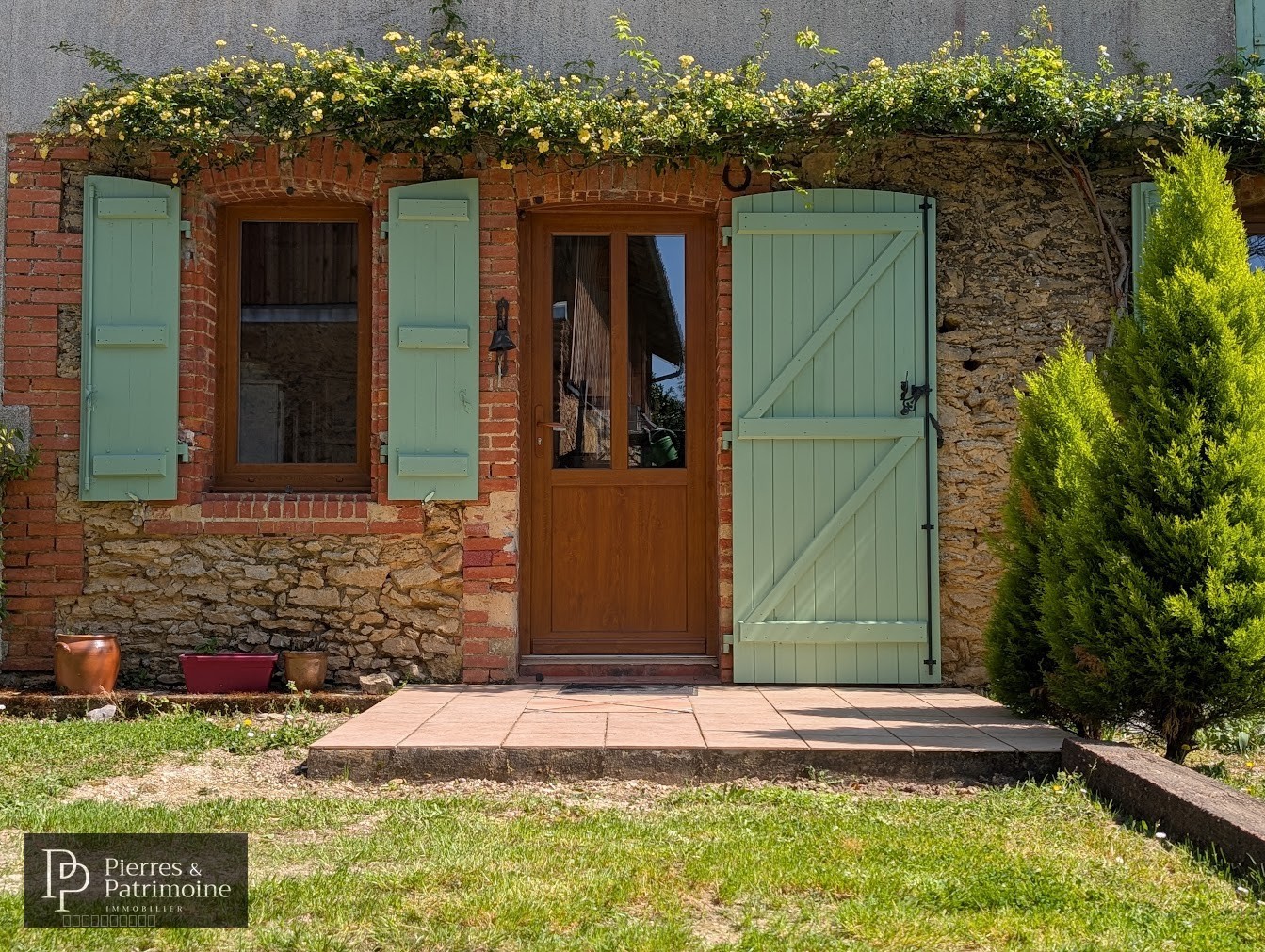 Propriété de charme au coeur du Gers — photo 2