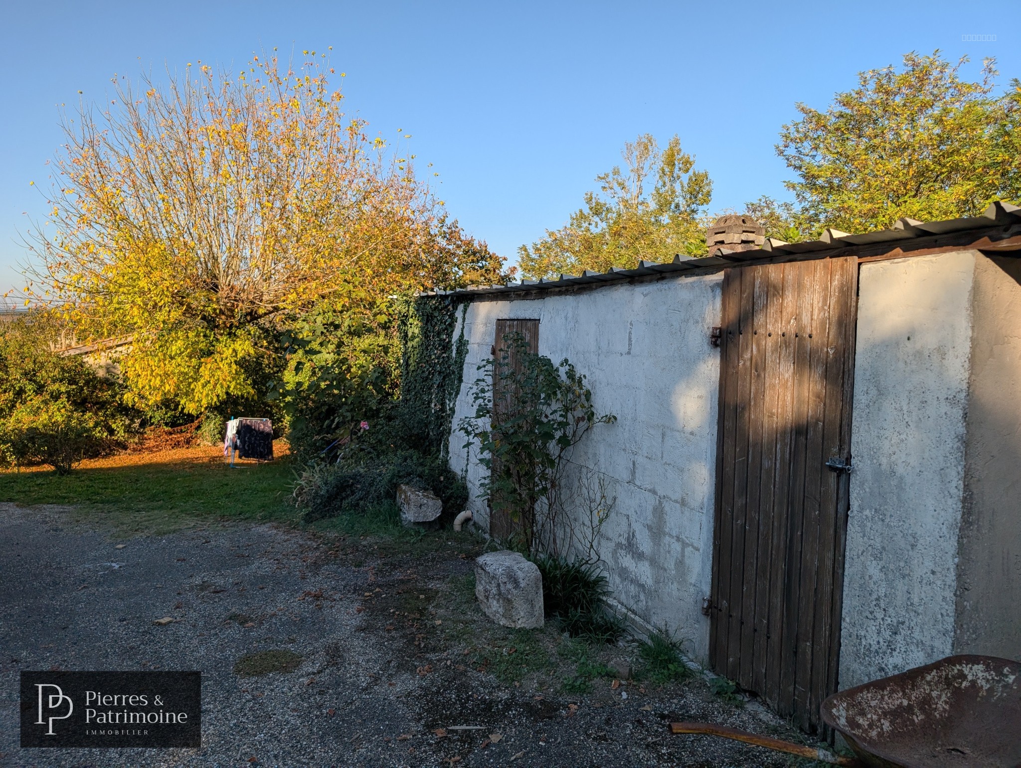 Maison de plain pied avec jardin — photo 17
