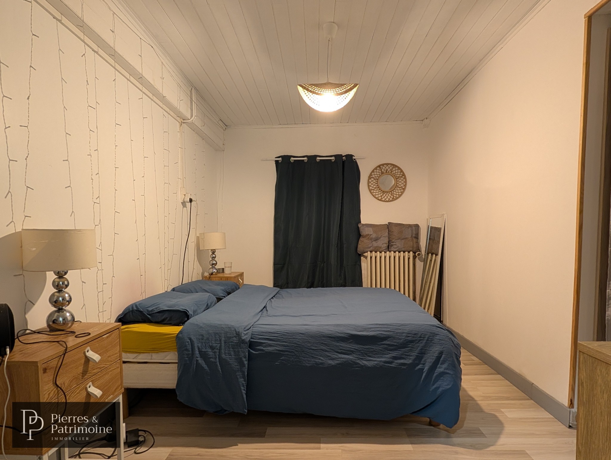 Maison de plain pied avec jardin — photo 8