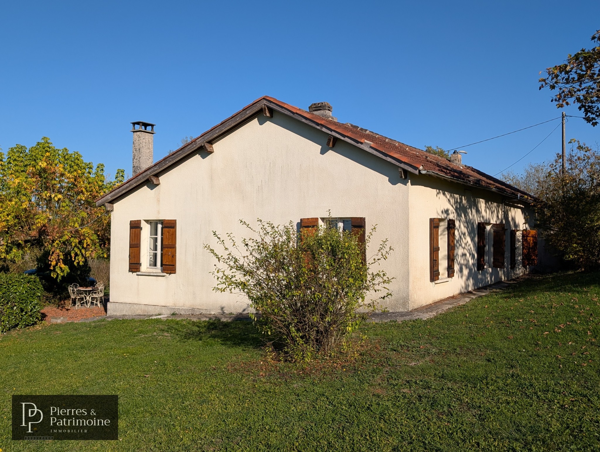 Maison de plain pied avec jardin — photo 14