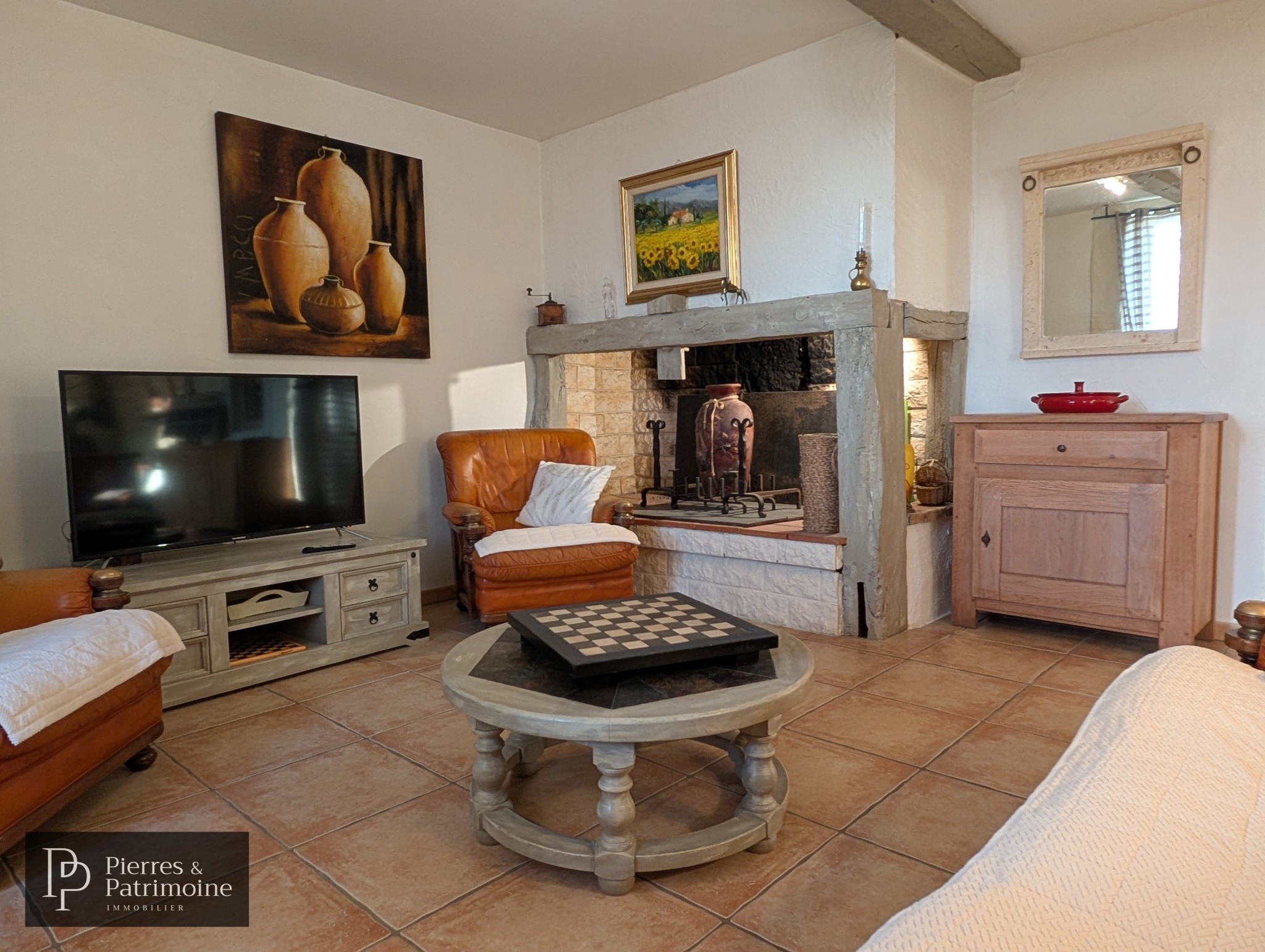 Propriété avec gîte et dépendances sur 2ha — photo 8