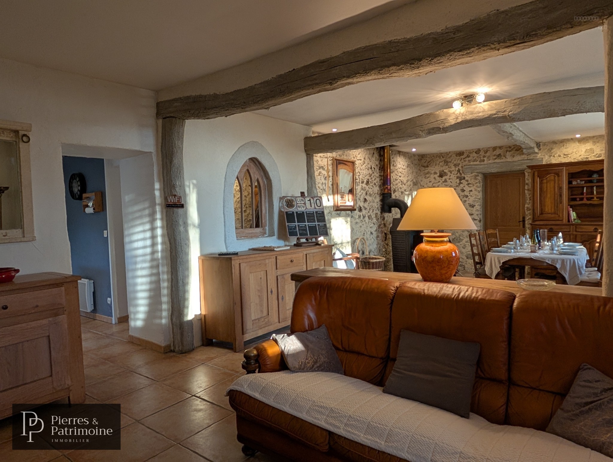 Propriété avec gîte et dépendances sur 2ha — photo 7