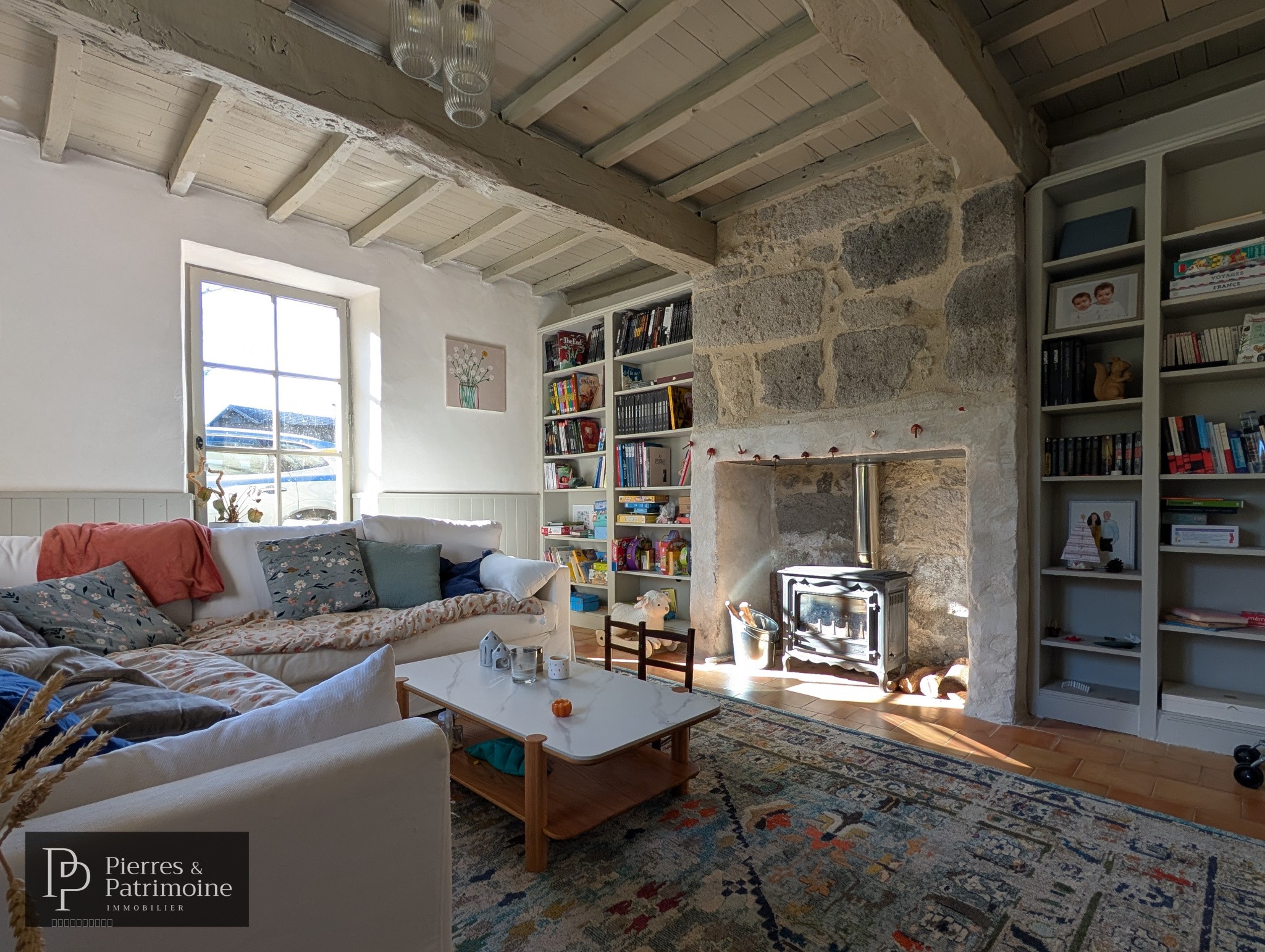 Maison gasconne avec piscine, dépendances dans un joli parc — photo 6