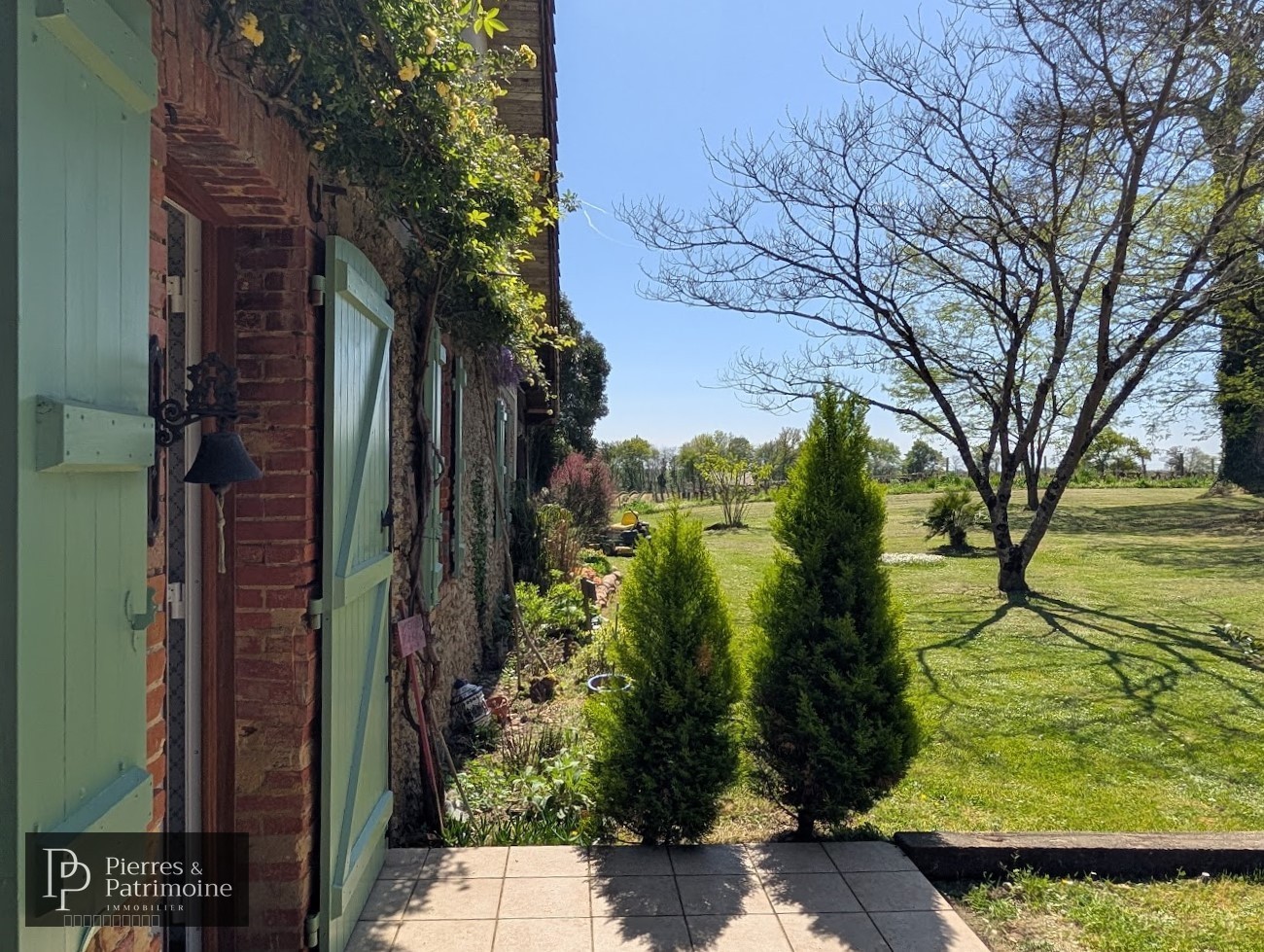 Propriété de charme au coeur du Gers — photo 4