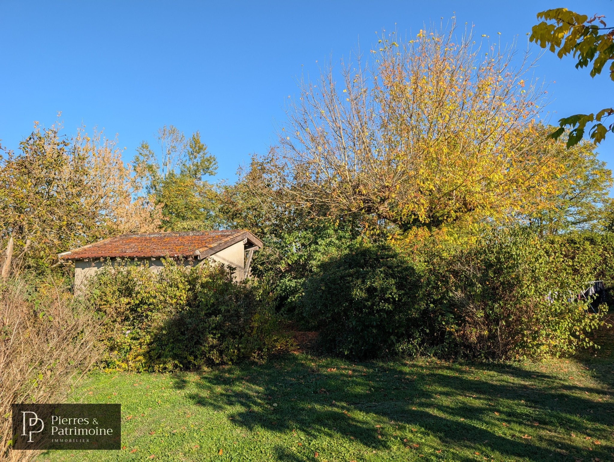 Maison de plain pied avec jardin — photo 16