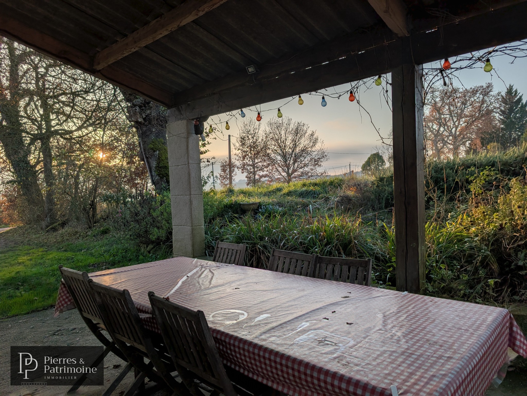 Propriété avec gîte et dépendances sur 2ha — photo 12