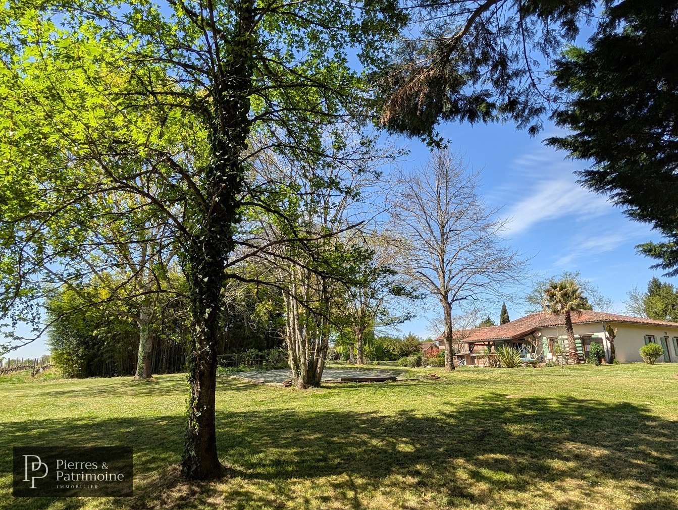 Propriété de charme au coeur du Gers — photo 19