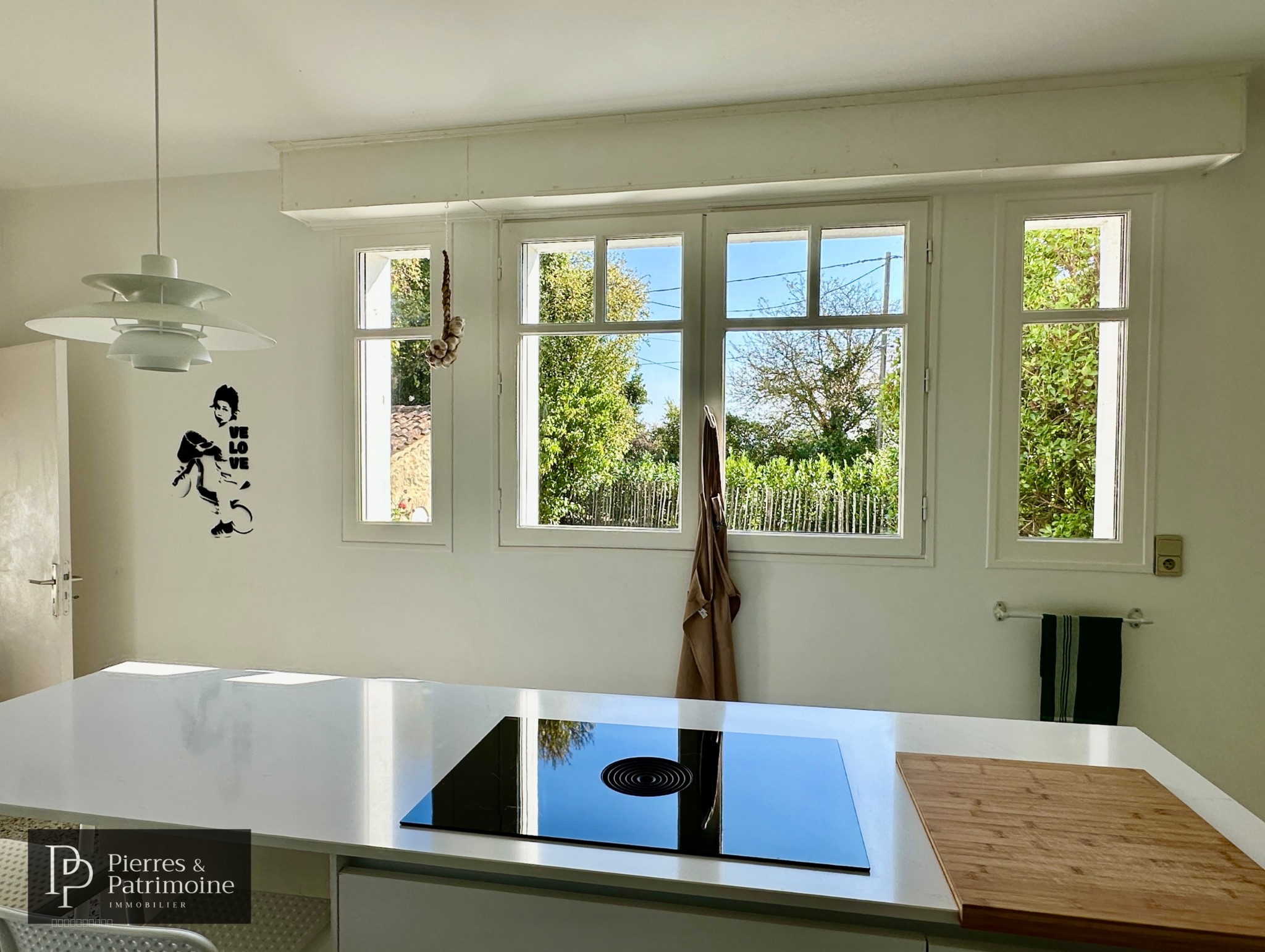 Belle propriété en pierres sur parc arboré avec piscine — photo 14