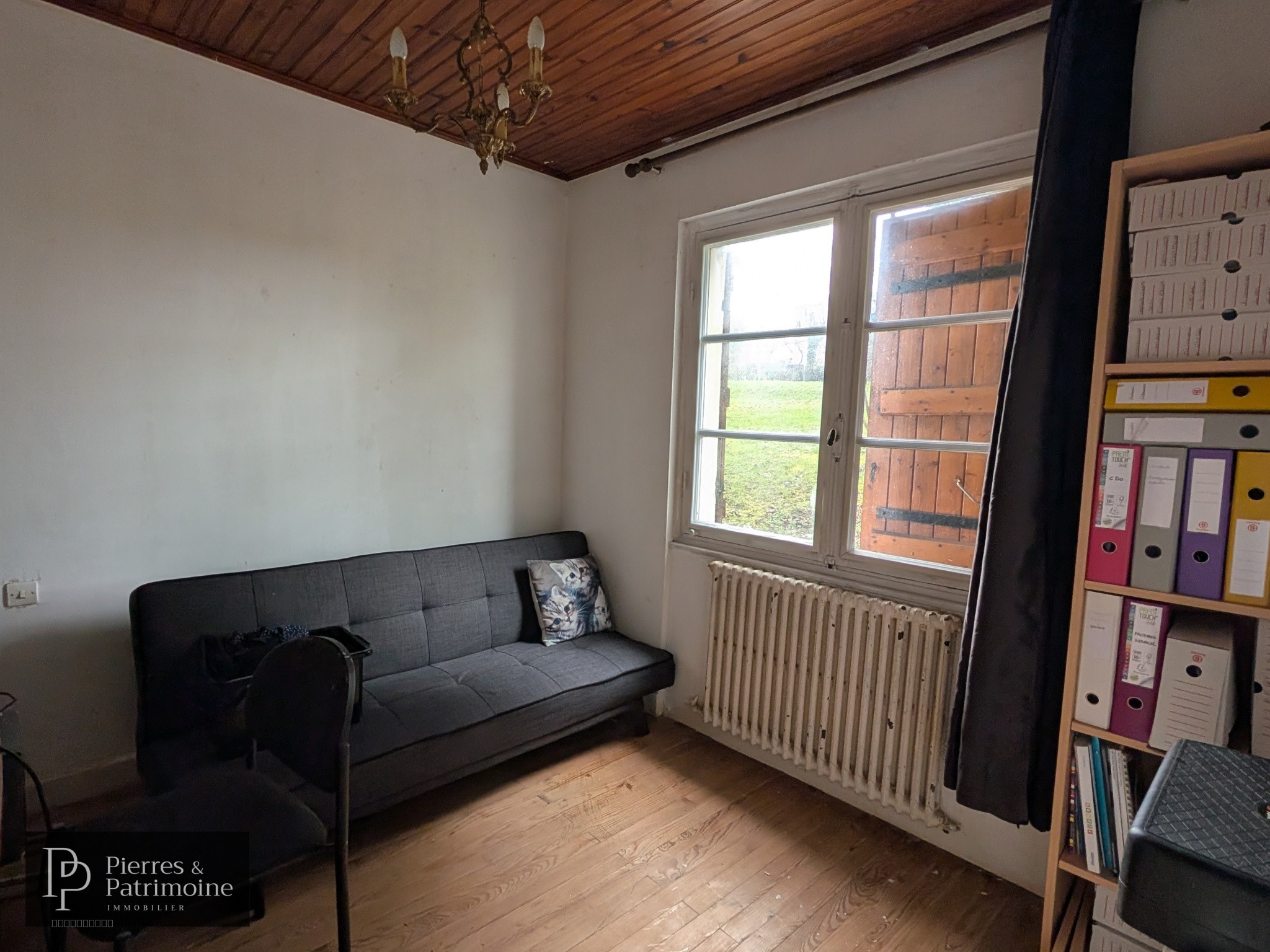 Maison de plain pied avec jardin — photo 10