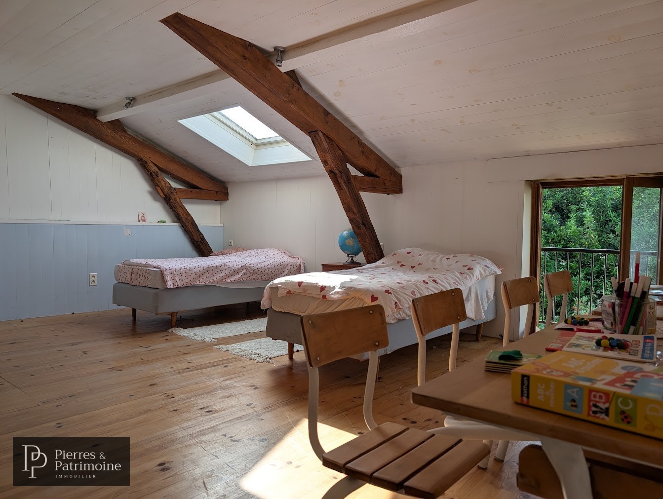 Maison gasconne avec piscine, dépendances dans un joli parc — photo 19