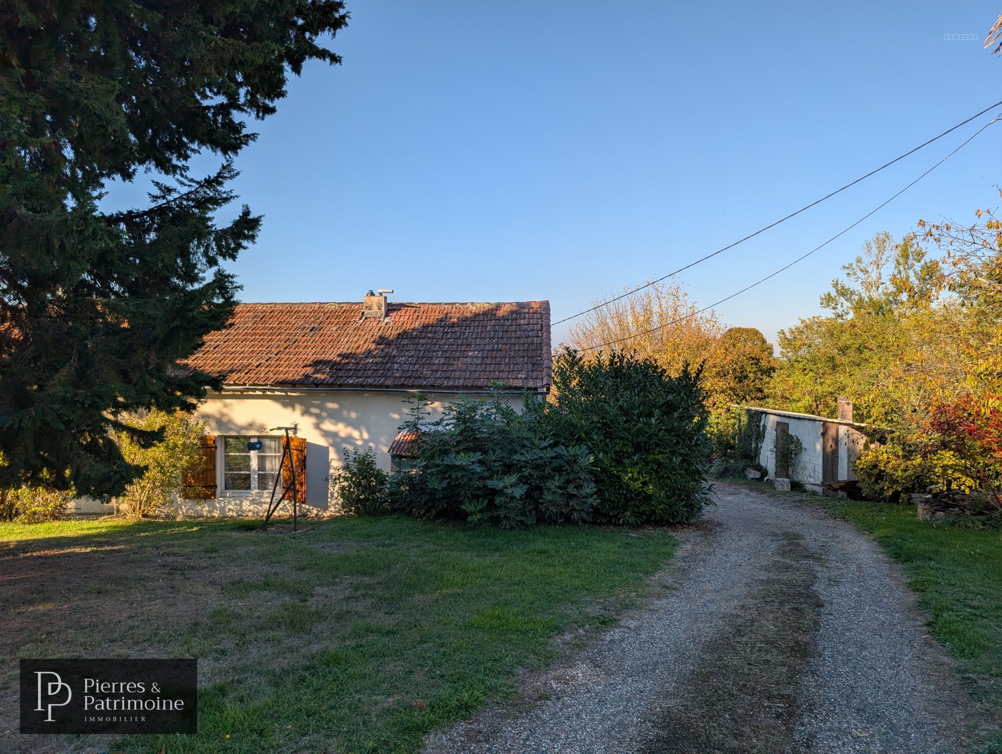 Maison de plain pied avec jardin — photo 15